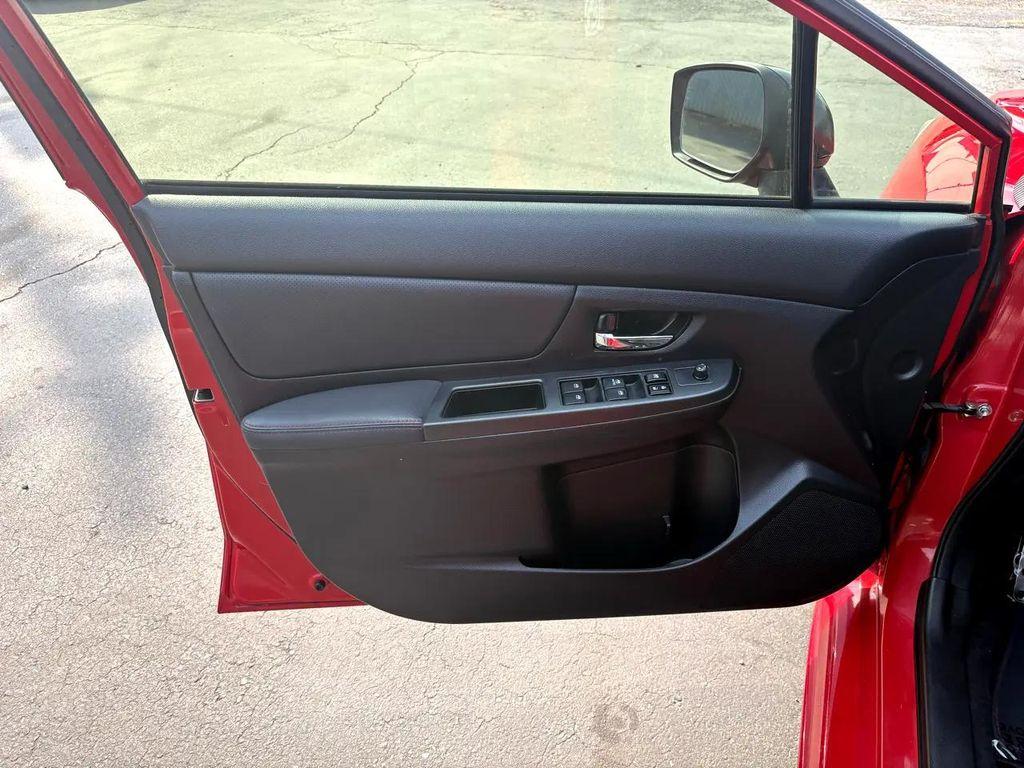 used 2015 Subaru WRX car, priced at $15,997