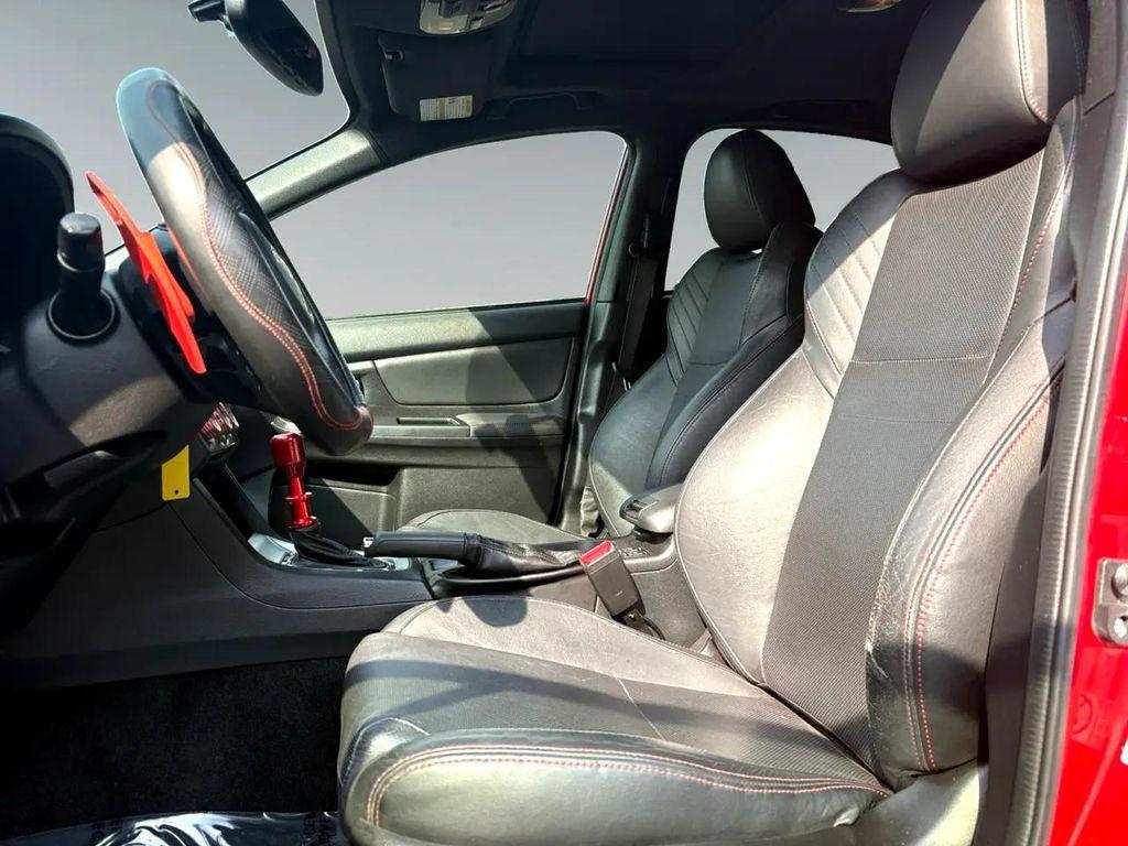 used 2015 Subaru WRX car, priced at $15,997