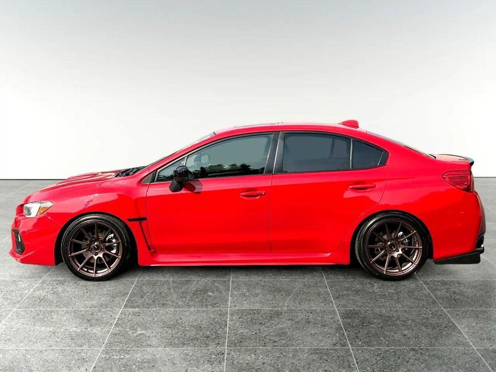 used 2015 Subaru WRX car, priced at $15,997