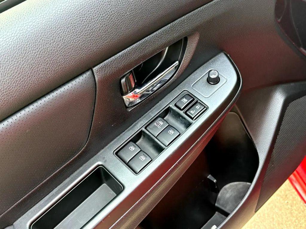 used 2015 Subaru WRX car, priced at $15,997