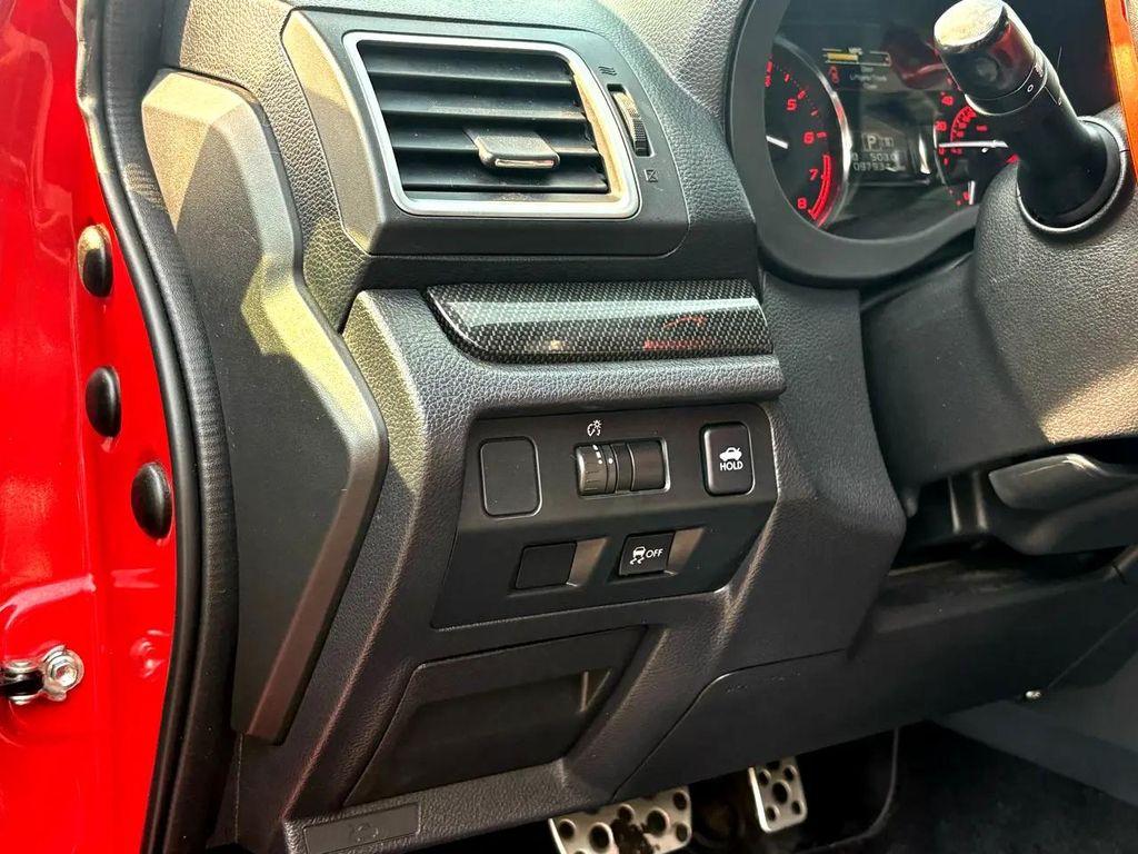 used 2015 Subaru WRX car, priced at $15,997