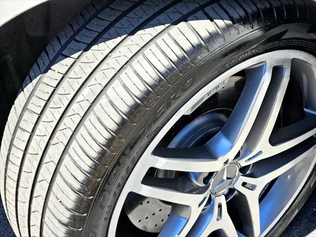 used 2018 Mercedes-Benz AMG GLE 43 car, priced at $24,997