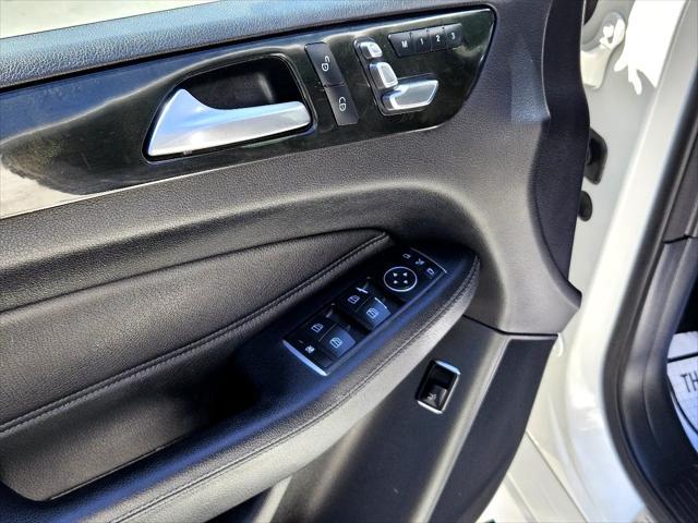 used 2018 Mercedes-Benz AMG GLE 43 car, priced at $24,997