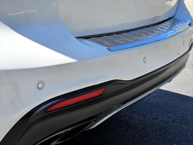 used 2018 Mercedes-Benz AMG GLE 43 car, priced at $24,997