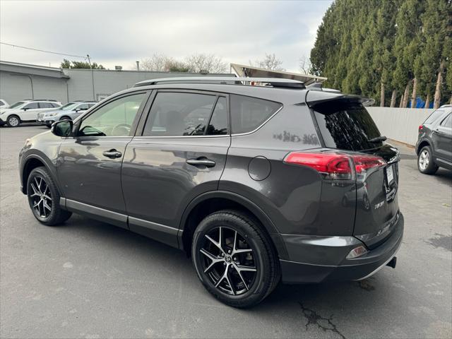 used 2017 Toyota RAV4 car, priced at $20,997