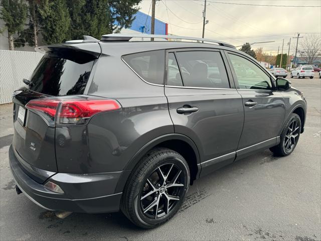 used 2017 Toyota RAV4 car, priced at $20,997