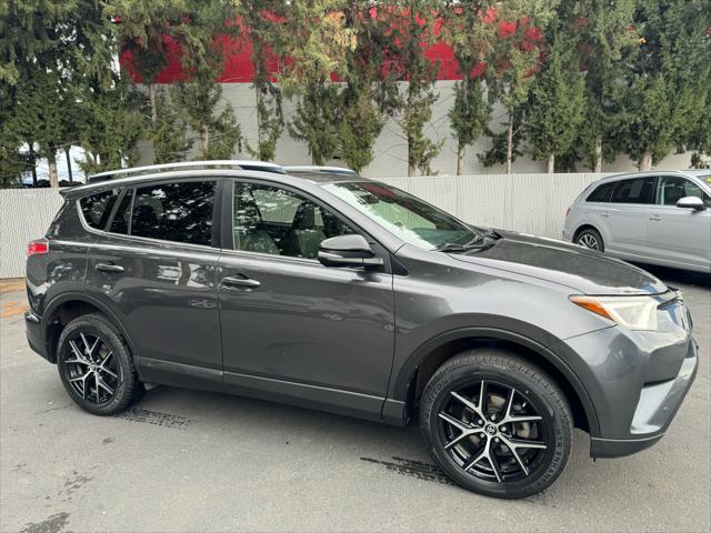 used 2017 Toyota RAV4 car, priced at $20,997