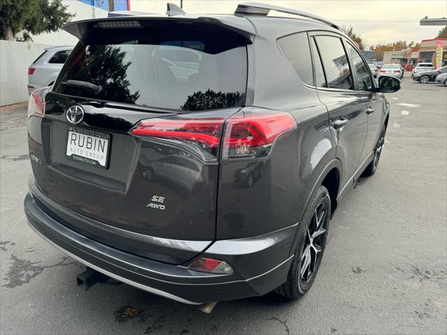 used 2017 Toyota RAV4 car, priced at $20,997