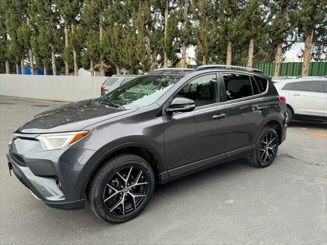 used 2017 Toyota RAV4 car, priced at $20,997