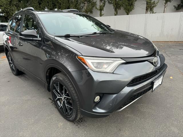 used 2017 Toyota RAV4 car, priced at $20,997