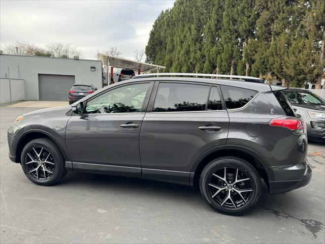 used 2017 Toyota RAV4 car, priced at $20,997