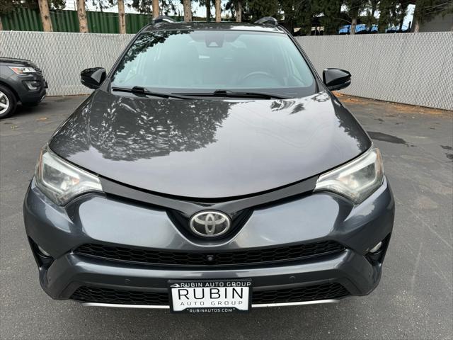 used 2017 Toyota RAV4 car, priced at $20,997