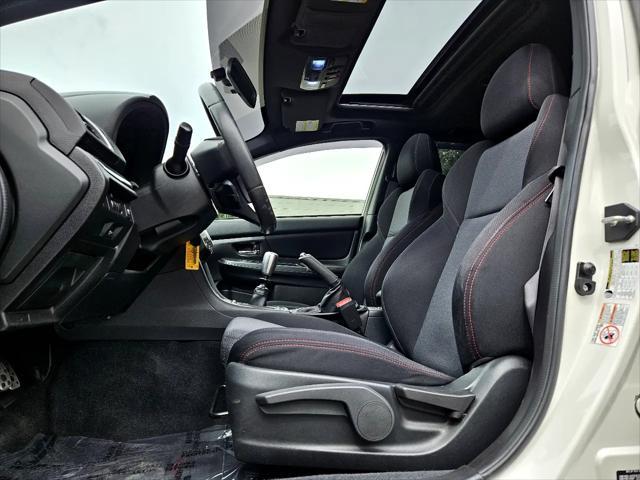 used 2015 Subaru WRX car, priced at $15,997
