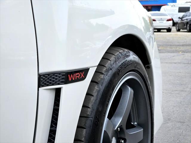 used 2015 Subaru WRX car, priced at $15,997