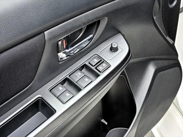 used 2015 Subaru WRX car, priced at $15,997