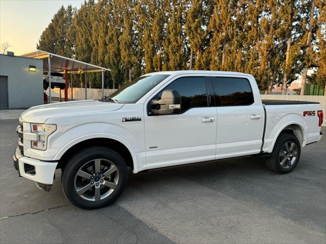 used 2015 Ford F-150 car, priced at $26,800