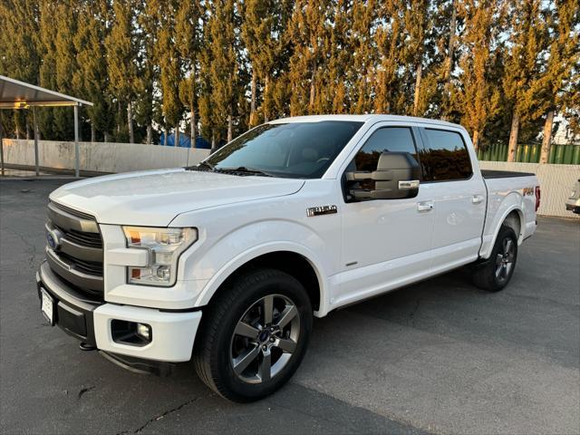 used 2015 Ford F-150 car, priced at $26,800