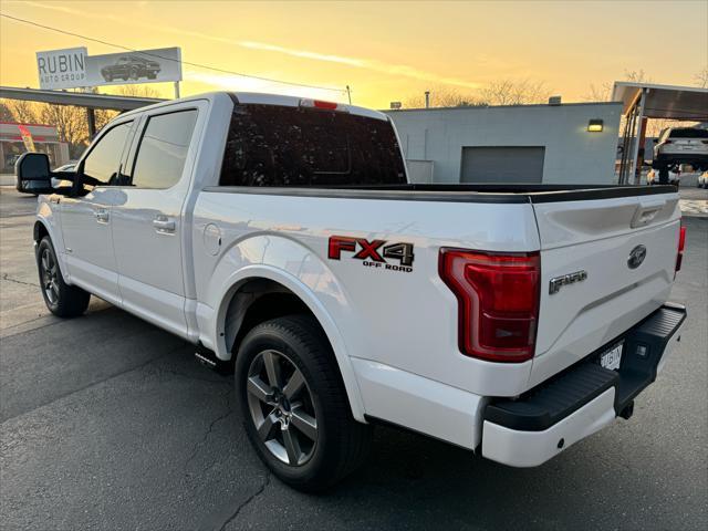 used 2015 Ford F-150 car, priced at $26,800