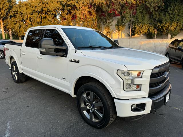 used 2015 Ford F-150 car, priced at $26,800