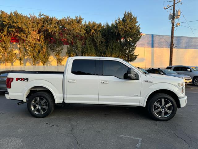 used 2015 Ford F-150 car, priced at $26,800