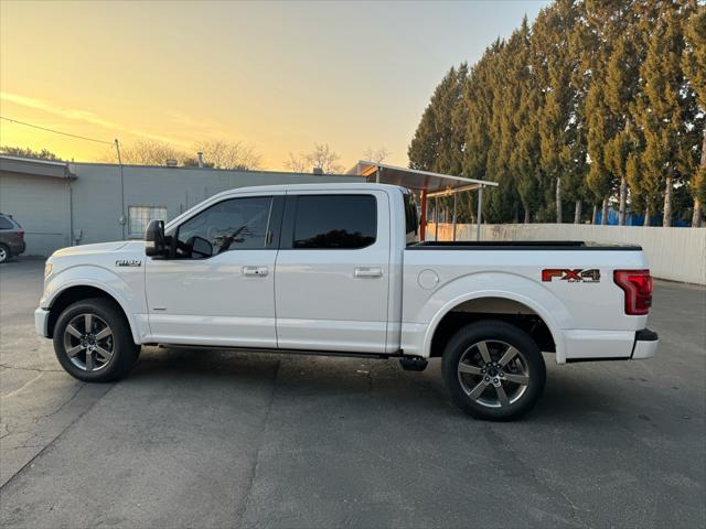 used 2015 Ford F-150 car, priced at $26,800