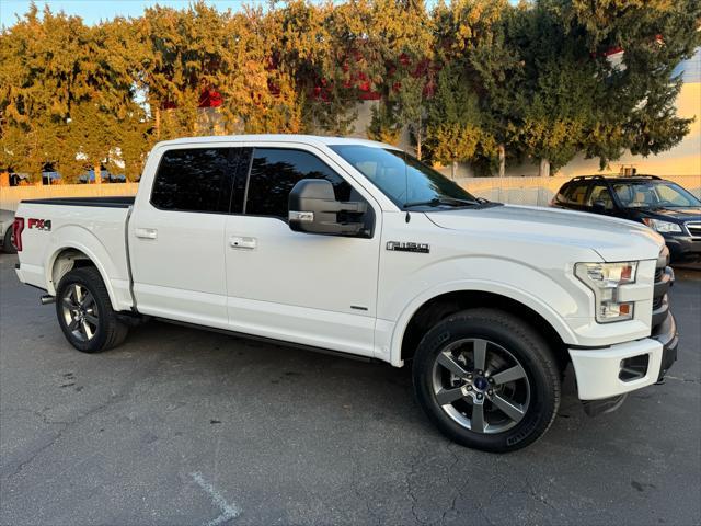 used 2015 Ford F-150 car, priced at $26,800