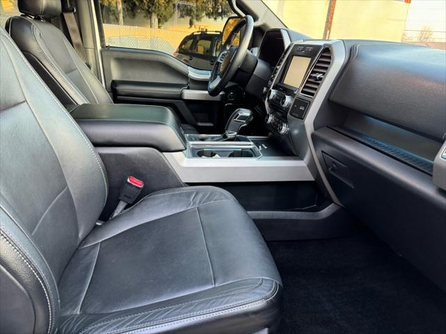 used 2015 Ford F-150 car, priced at $26,800