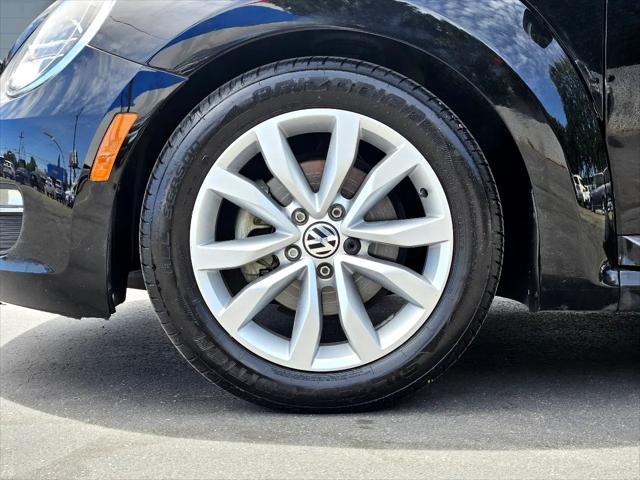 used 2013 Volkswagen Beetle car, priced at $13,997