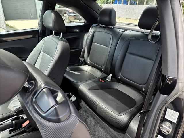 used 2013 Volkswagen Beetle car, priced at $13,997