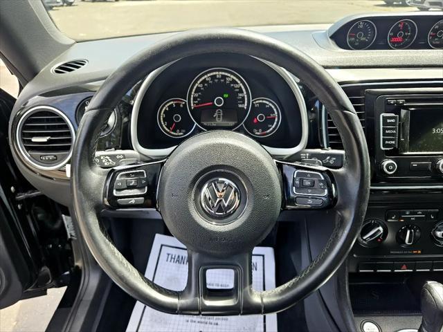 used 2013 Volkswagen Beetle car, priced at $13,997