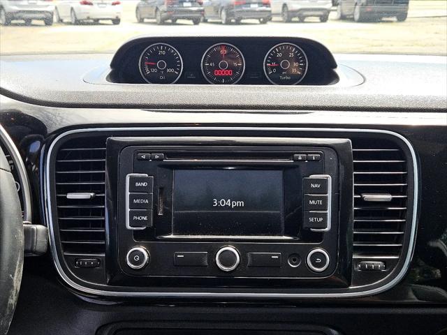 used 2013 Volkswagen Beetle car, priced at $13,997