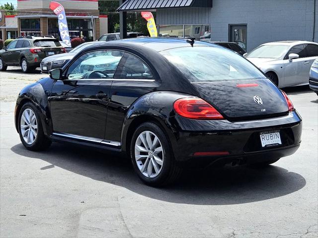 used 2013 Volkswagen Beetle car, priced at $13,997
