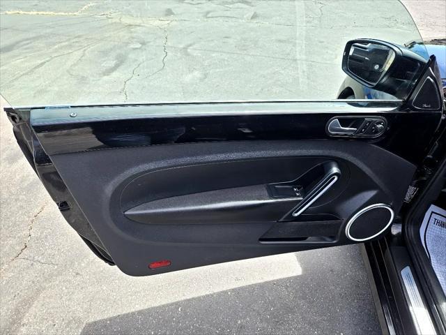 used 2013 Volkswagen Beetle car, priced at $13,997