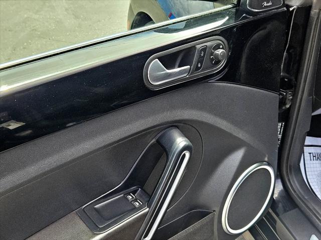 used 2013 Volkswagen Beetle car, priced at $13,997