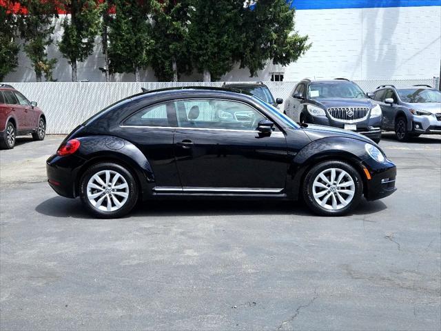 used 2013 Volkswagen Beetle car, priced at $13,997