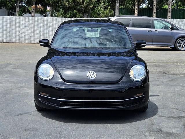 used 2013 Volkswagen Beetle car, priced at $13,997