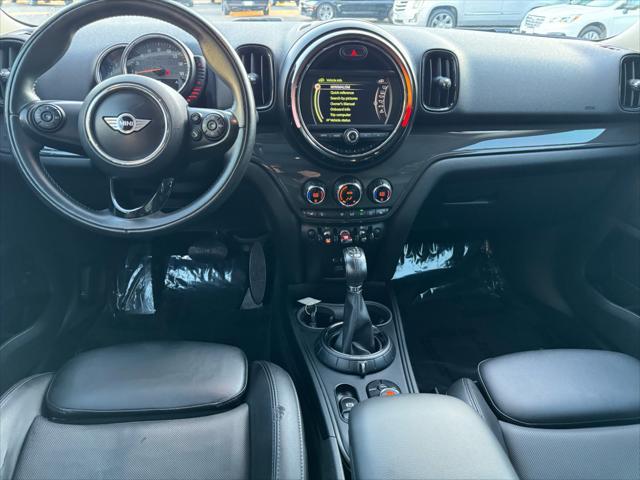 used 2017 MINI Countryman car, priced at $15,500