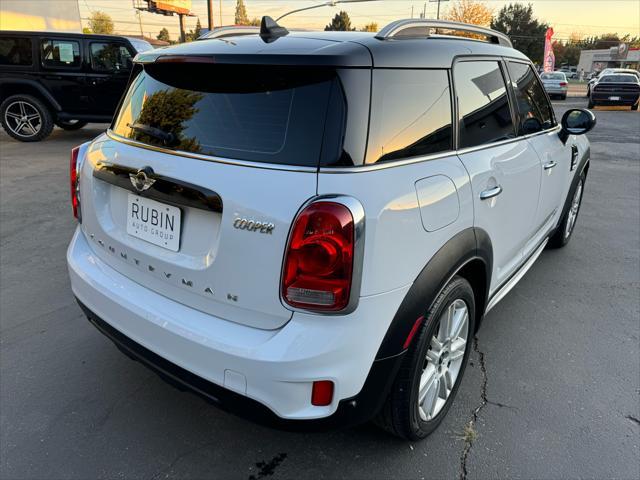 used 2017 MINI Countryman car, priced at $15,500