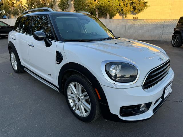 used 2017 MINI Countryman car, priced at $15,500