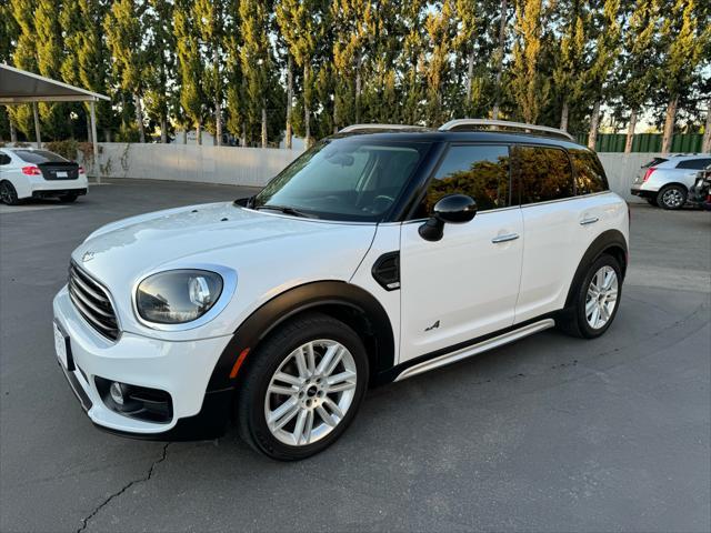 used 2017 MINI Countryman car, priced at $15,500