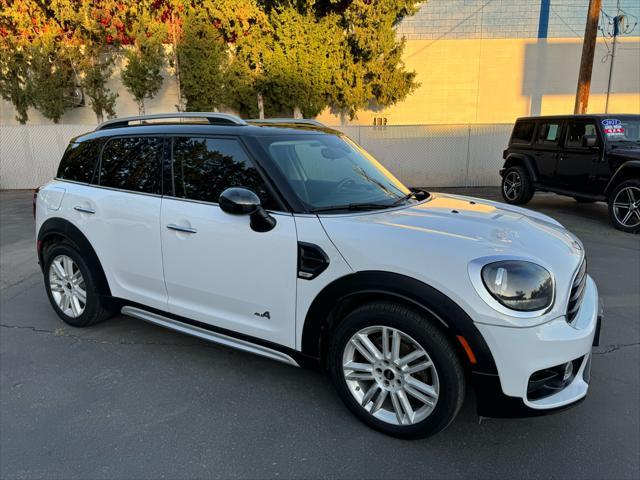 used 2017 MINI Countryman car, priced at $15,500