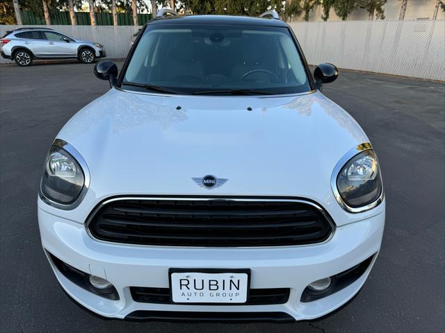 used 2017 MINI Countryman car, priced at $15,500