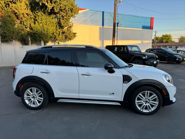 used 2017 MINI Countryman car, priced at $15,500