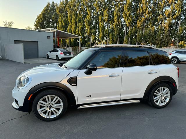 used 2017 MINI Countryman car, priced at $15,500