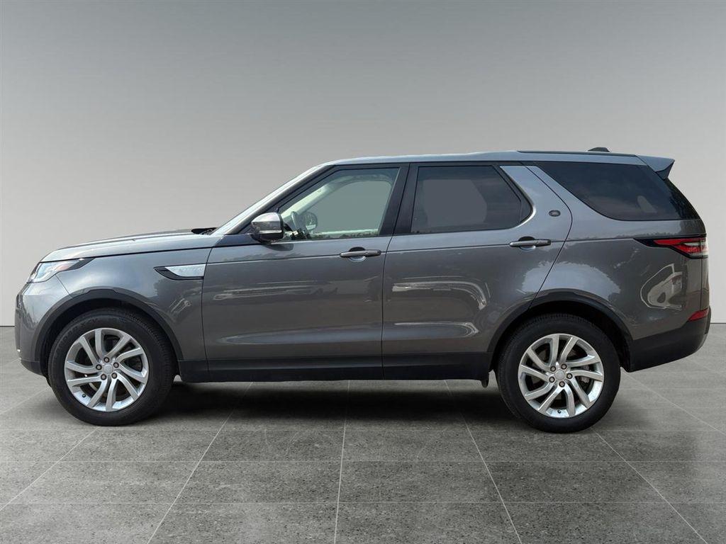 used 2017 Land Rover Discovery car, priced at $18,997