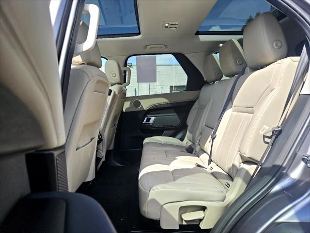 used 2017 Land Rover Discovery car, priced at $20,997