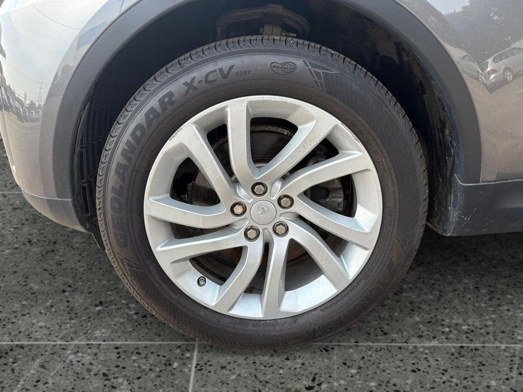 used 2017 Land Rover Discovery car, priced at $18,997