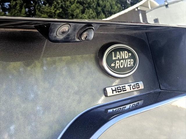 used 2017 Land Rover Discovery car, priced at $20,997