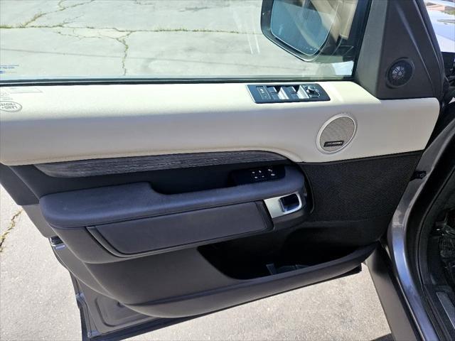 used 2017 Land Rover Discovery car, priced at $20,997