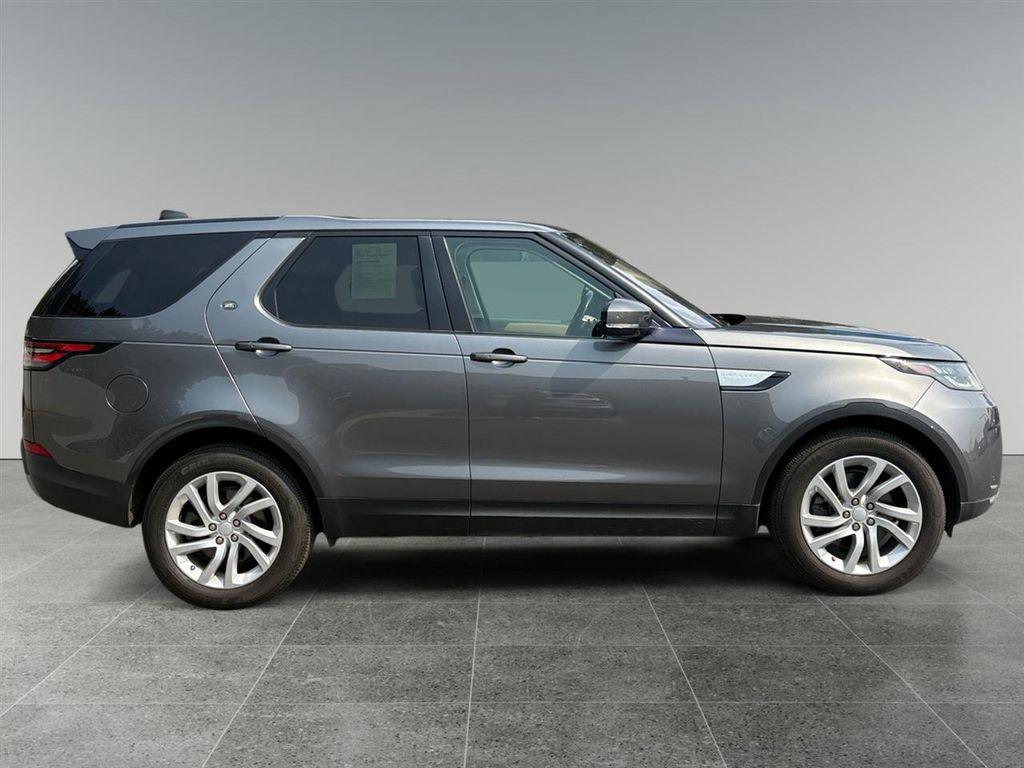 used 2017 Land Rover Discovery car, priced at $18,997